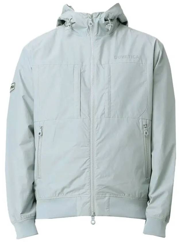 Jacket VUWJ11241K0001 GRS GRAY - DUVETICA - BALAAN 2