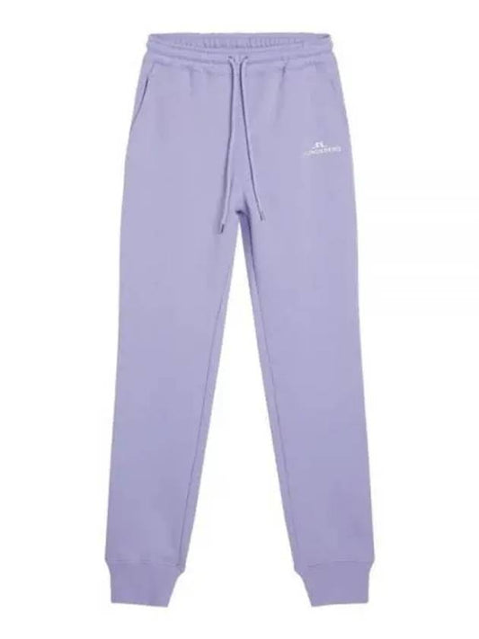 Alpha Track Pants Sweet Lavender - J.LINDEBERG - BALAAN 2