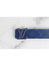 LV initial reversible belt - LOUIS VUITTON - BALAAN 3