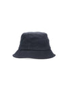 Haley Embroidered Logo Bucket Hat Black - ISABEL MARANT - BALAAN 3