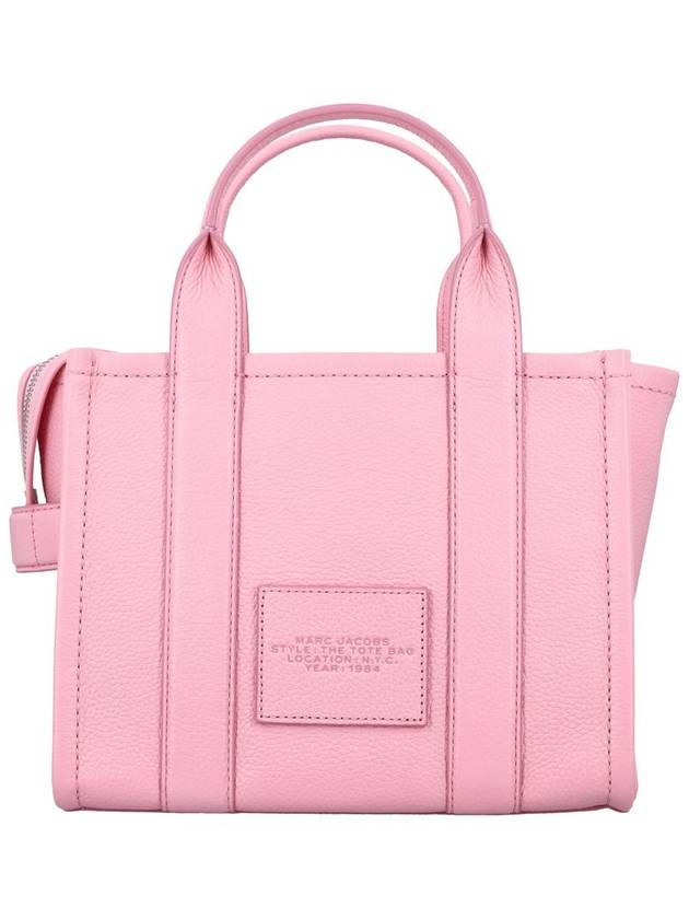 Marc Jacobs The Mini Tote Leather Bag - MARC JACOBS - BALAAN 4