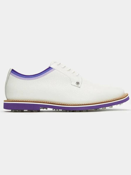 Grus Grain Leather Welt Gallivanter Golf Shoes GMF000006 SNO - G/FORE - BALAAN 1