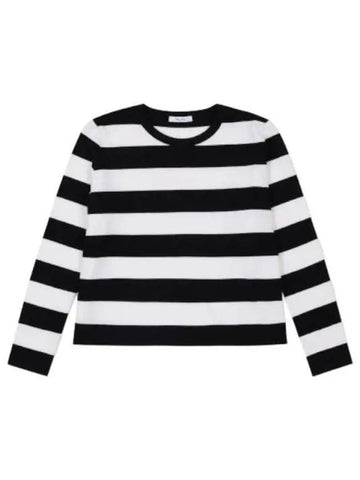 Edo knit black white - MAX MARA - BALAAN 1