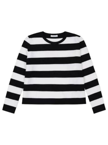 Edo knit black white - MAX MARA - BALAAN 1