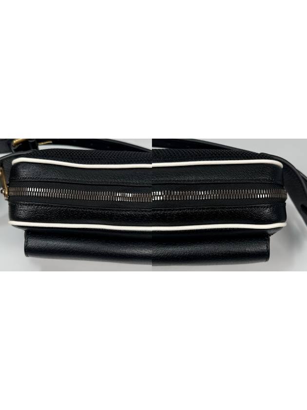 Adidas Trefoil double pouch belt bag - GUCCI - BALAAN 6