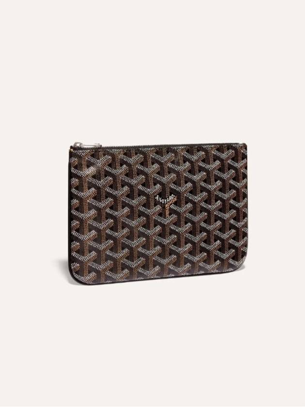 Senat PM Clutch Bag Black - GOYARD - BALAAN 2