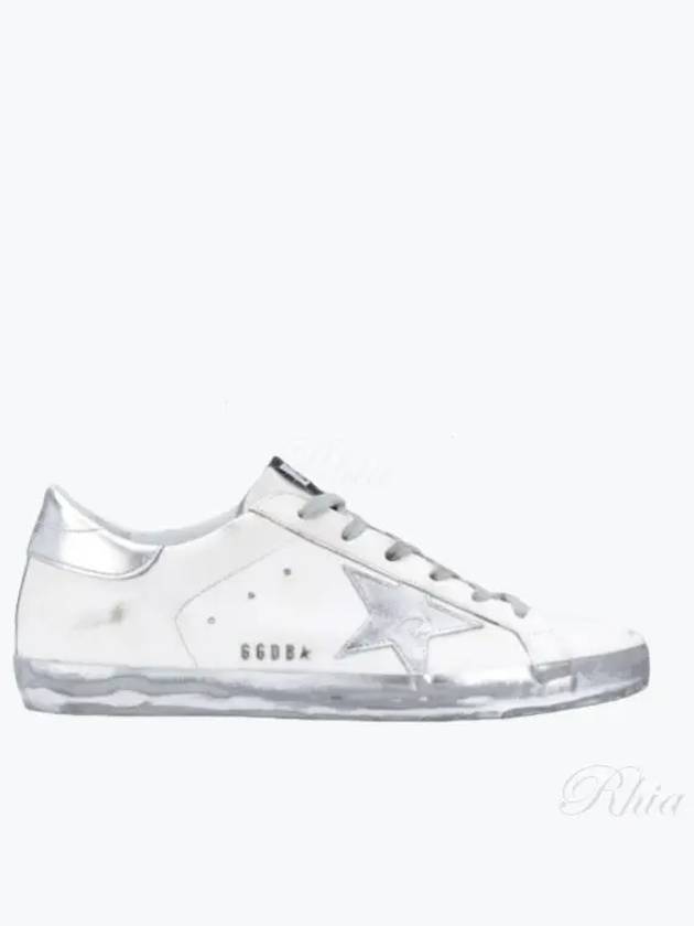 Women's Superstar Low Top Sneakers White - GOLDEN GOOSE - BALAAN 2