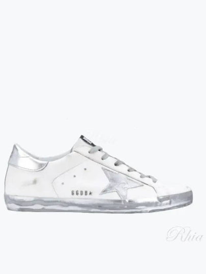 Women's Superstar Low Top Sneakers White - GOLDEN GOOSE - BALAAN 2