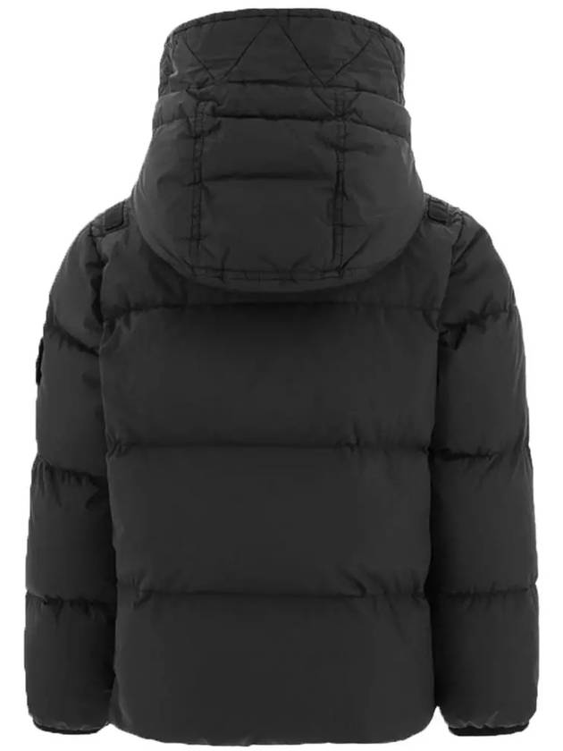 Kids Waffen Patch Hood Padding 791640223 V0029 - STONE ISLAND - BALAAN 3