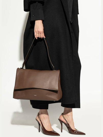 Max Mara Shoulder Bag Archetipo, Women's, Brown - MAX MARA - BALAAN 2