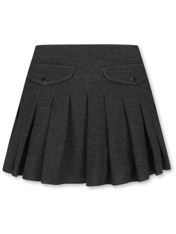 Women s flare culotte skirt - WAAC - BALAAN 1