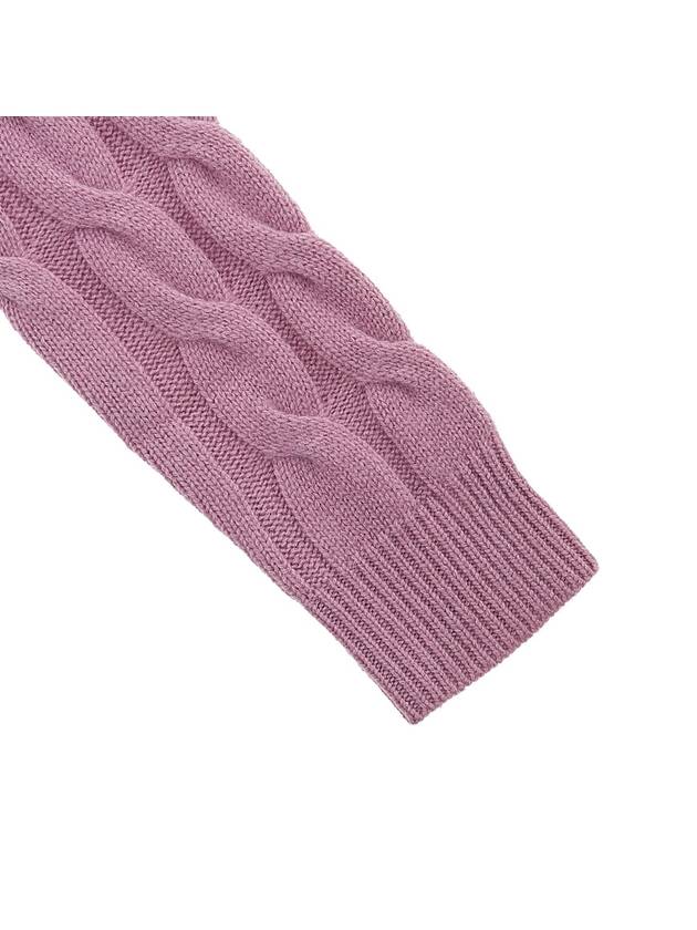 EDIPO cashmere knit EDIPO 009 - MAX MARA - BALAAN 5