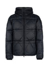 Cannage Hooded Down Padding Black - DIOR - BALAAN 2