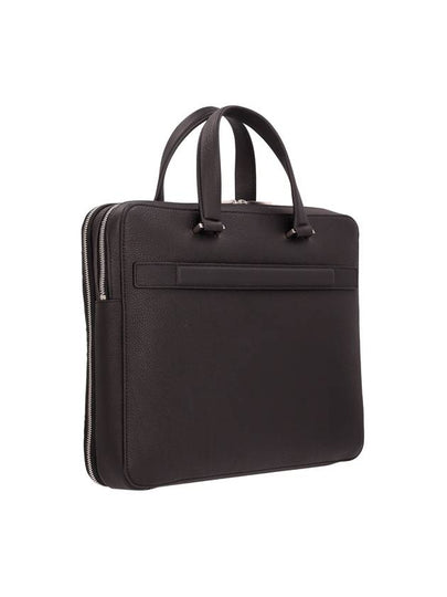 BUSINESS BAG WITH EMBOSSING - SALVATORE FERRAGAMO - BALAAN 2