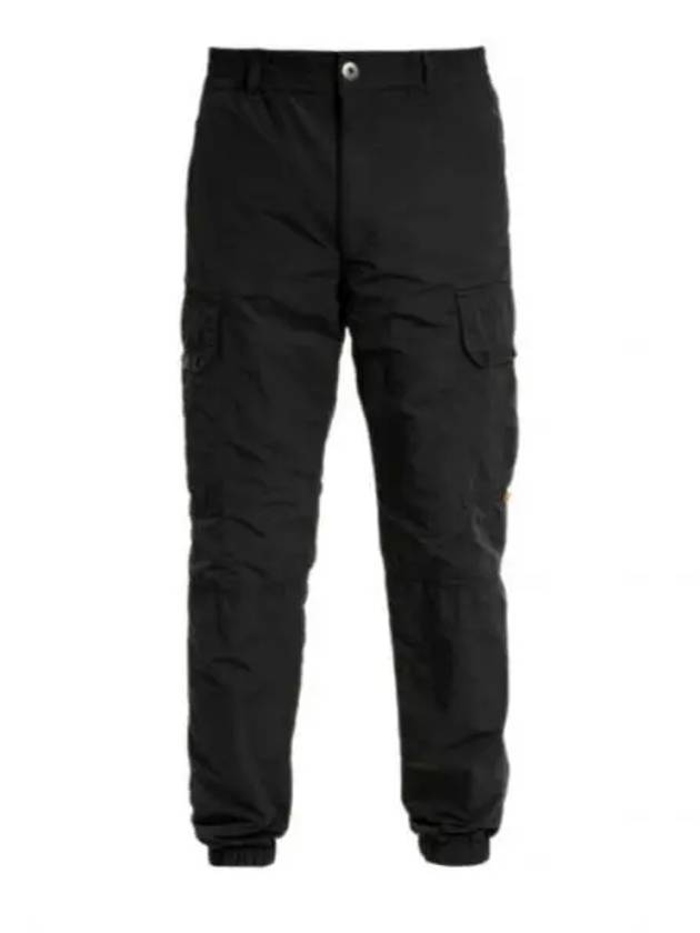 Teo Cargo Track Pants Black - PARAJUMPERS - BALAAN 2