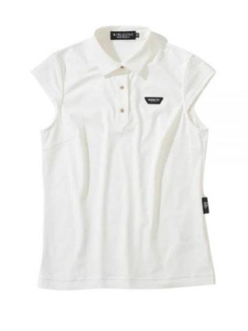 Short Sleeve T Shirt MCW4BAP520001 White - MARK & LONA - BALAAN 1