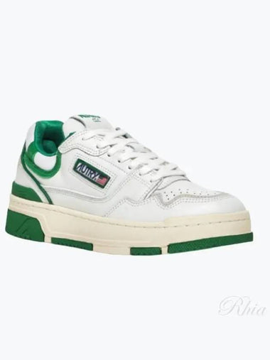 ROLW MM09 CLC Rookie Low Leather Sneakers - AUTRY - BALAAN 1