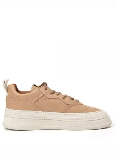 Circolo Low Top Sneakers Beige - BUTTERO - BALAAN 2