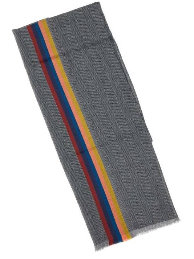 Paul Smith Muffler Scarf M1A454DAS2276A Free - PAUL SMITH - BALAAN 3