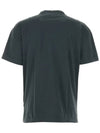 Long Sleeve T-Shirt PMAA072R24JER0031084 BLACK - PALM ANGELS - BALAAN 3
