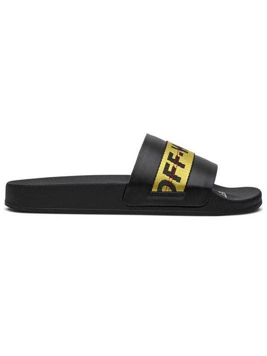industrial slippers black - OFF WHITE - BALAAN 1