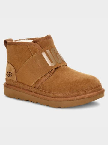 Classic Neumel Chestnut Chelsea Boots - UGG - BALAAN 1