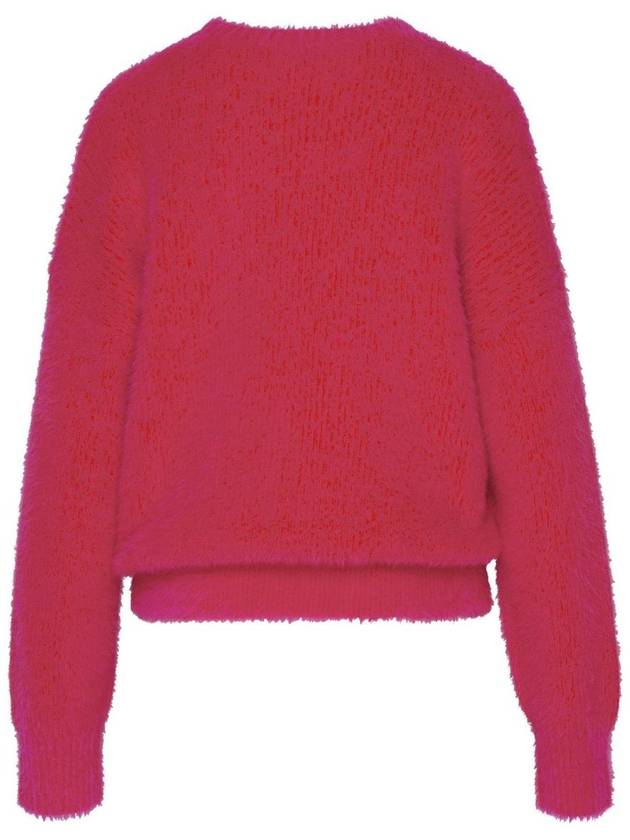 Sweater 6K0467 3S24165663 FUCHSIA - STELLA MCCARTNEY - BALAAN 4