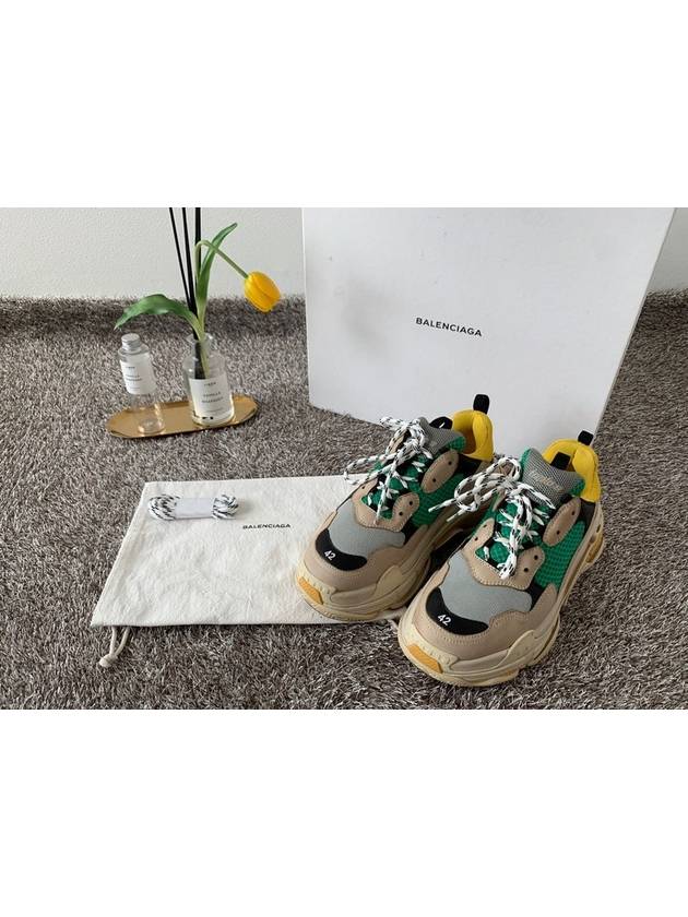 Triple S Multi Bread Nocho 42 270 - BALENCIAGA - BALAAN 7