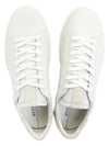 Street Light M Low Top Sneakers White - ECCO - BALAAN 3