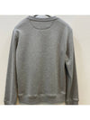 VLTN Sweatshirt Grey - VALENTINO - BALAAN 6