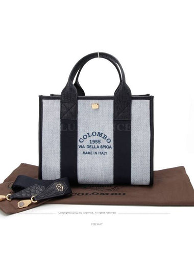 women tote bag - COLOMBO - BALAAN 1