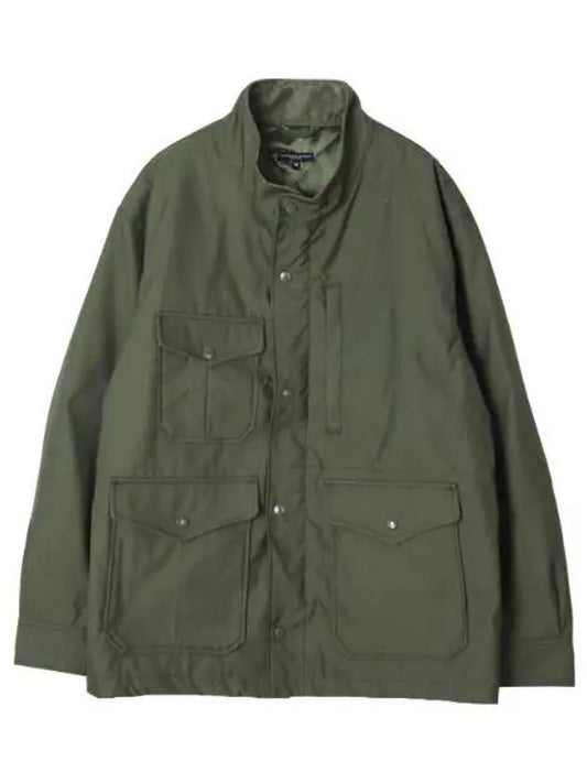 Weather Poplin Pathfinder Jacket Men - ENGINEERED GARMENTS - BALAAN 1