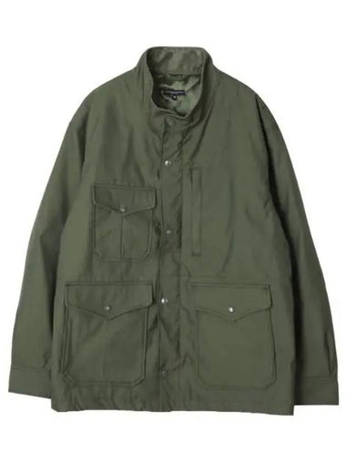 Weather Poplin Pathfinder Jacket - ENGINEERED GARMENTS - BALAAN 1