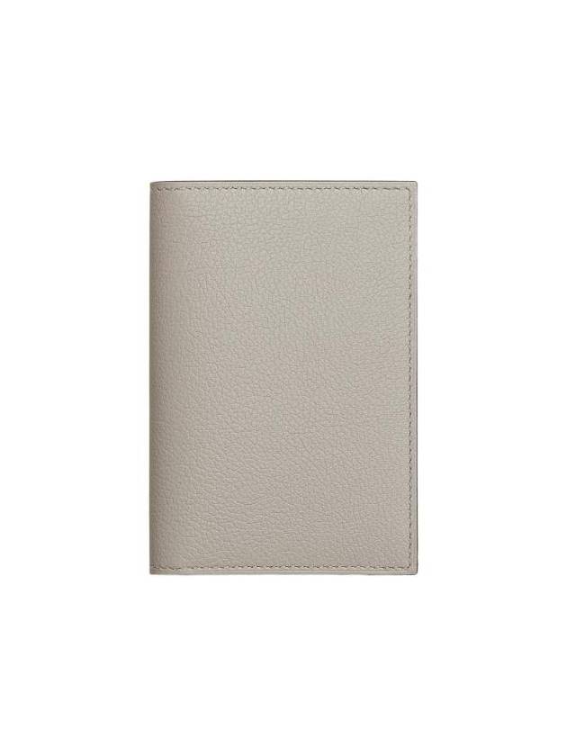 MC2 Euclide Card Wallet Ivory - HERMES - BALAAN 1