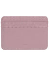 Dough Flat Business Card Card Holder Dusty Purple - LE MASQUE - BALAAN 5