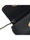 Lily Small Shoulder Bag Black - MULBERRY - BALAAN 9