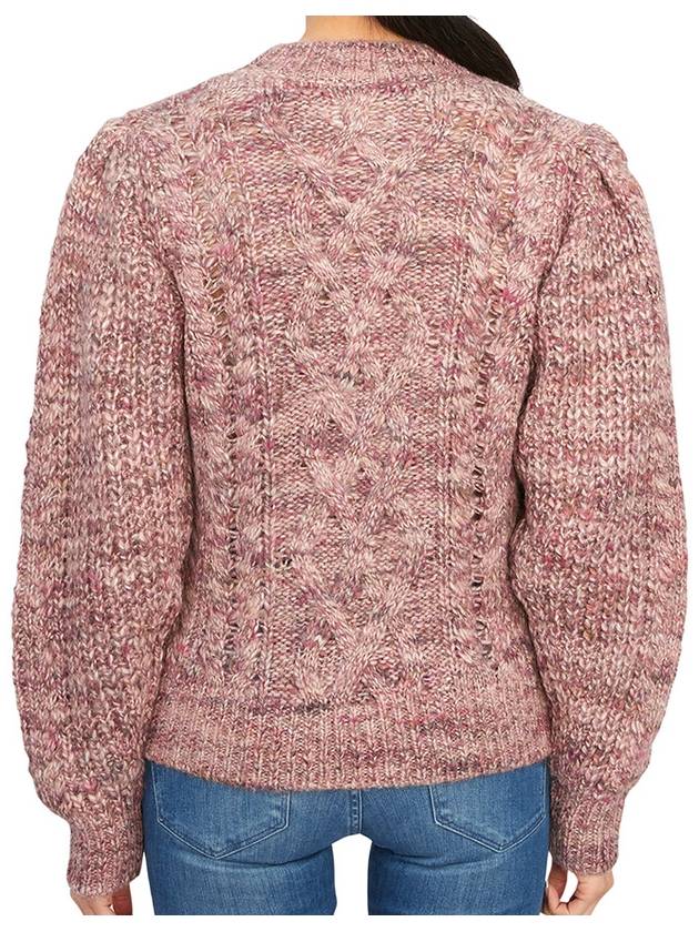 PU1766 22A077E 40PK Women s Wool Knit Sweater - ISABEL MARANT - BALAAN 6