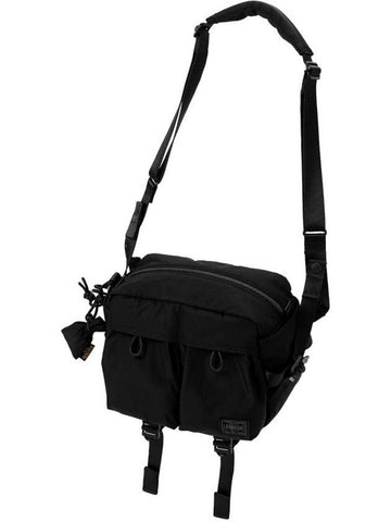 Sense Shoulder Bag Black - PORTER YOSHIDA - BALAAN 1