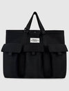 City Workout Bag Black - BOOVOOM - BALAAN 3