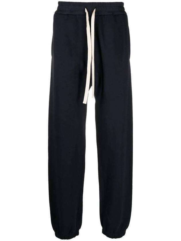 23 fw Midnight Cotton Track Pants J47KA0125J20039402 B0480758001 - JIL SANDER - BALAAN 2