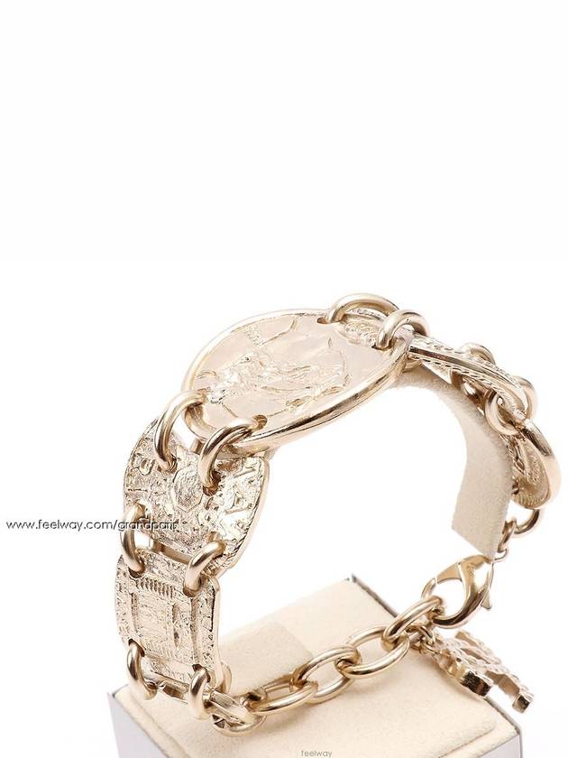 women bracelet - CHANEL - BALAAN 5