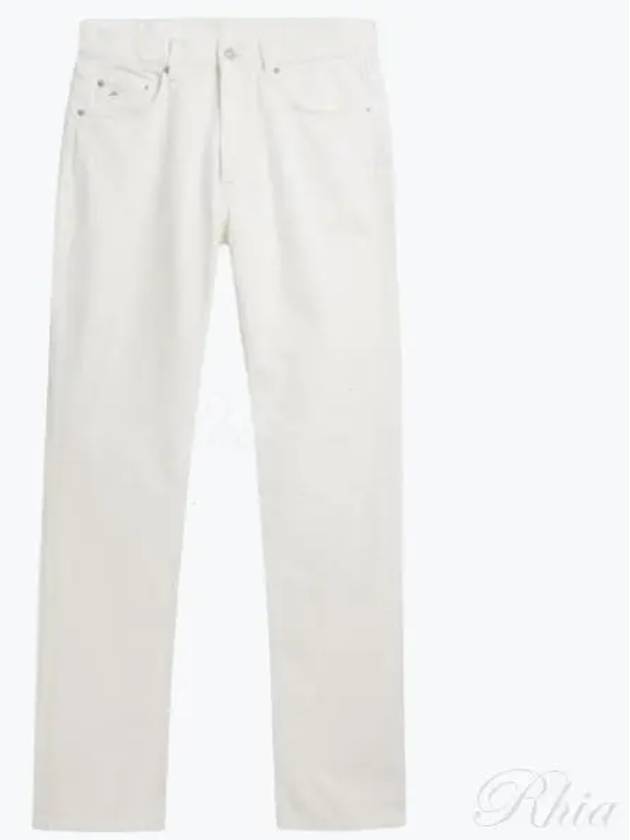 CODY SOLID REGULAR JEANS FMDP10515 A003 Men's coordination solid regular jeans - J.LINDEBERG - BALAAN 2