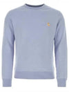 Chillax Patch Regular Sweatshirt Lilac - MAISON KITSUNE - BALAAN 2