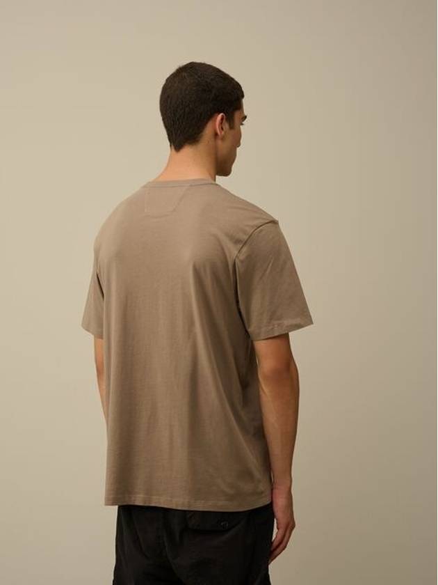 C.P.COMPANY T-SHIRTS SHORT SLEEVE IN JERSEY 30/1 - CP COMPANY - BALAAN 3