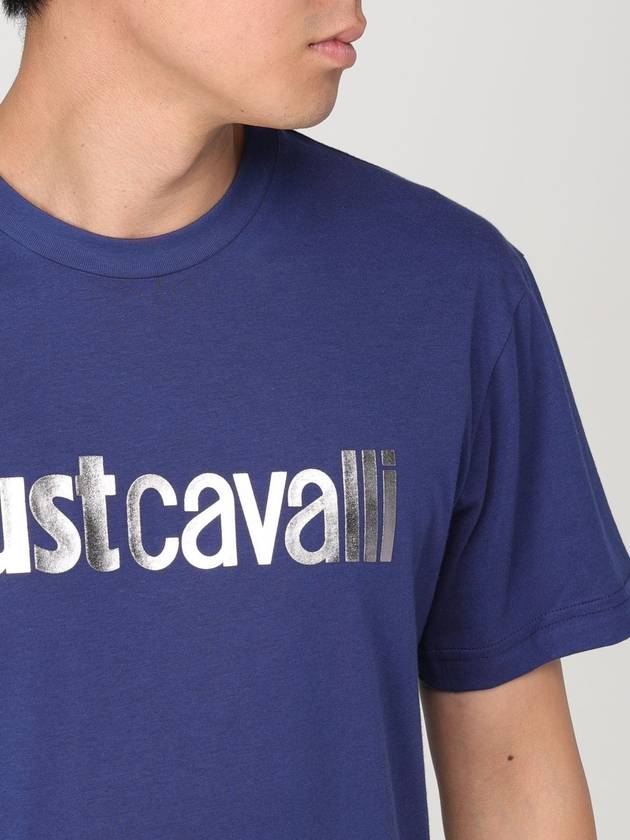 T-shirt men Just Cavalli - JUST CAVALLI - BALAAN 3