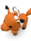 Fox Keyholder Orange - MAISON KITSUNE - BALAAN 4