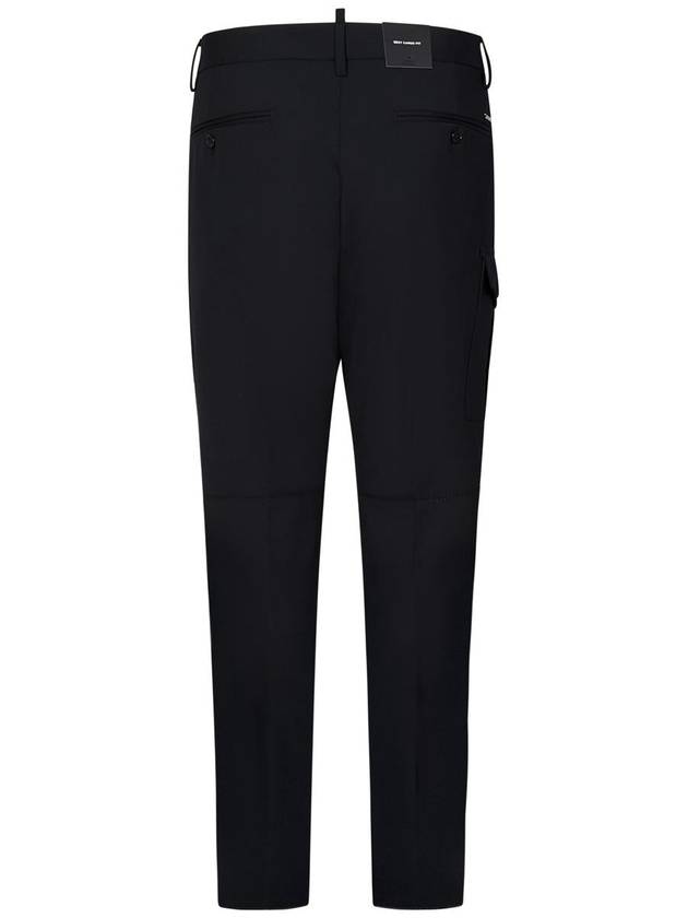 Dsquared2 Chic Urban Sexy Cargo Trousers - DSQUARED2 - BALAAN 2