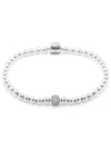 Beads Pave Bracelet Silver - PANDORA - BALAAN 2