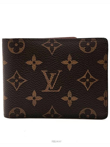 Monogram multiple bifold wallet - LOUIS VUITTON - BALAAN 1