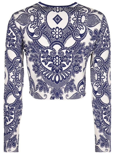 Etro Jacquard Knit Cardigan - ETRO - BALAAN 2